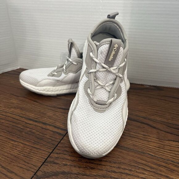 Columbia Shoes - Columbia Vent Aero BL0081-100 Women Sneaker Shoes White Lace Up Size 6 M